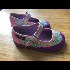 Hot Chocolate Mary Janes size toddler  7